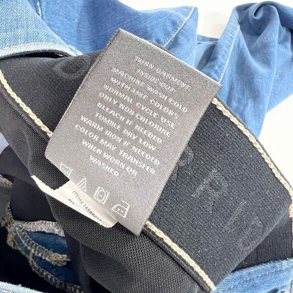 Torrid Bombshell Skinny Jeans Women's 20S Dark Blue Wash Super Soft Denim - Picture 8 of 11